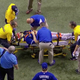 Illustration for article titled Video: Toronto Blue Jays Pitcher J.A. Happ Hit In Head By Line Drive